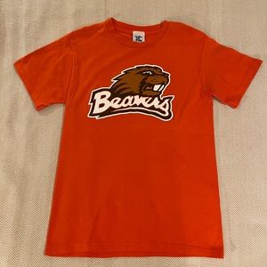 Vintage Oregon State Beavers T Shirt